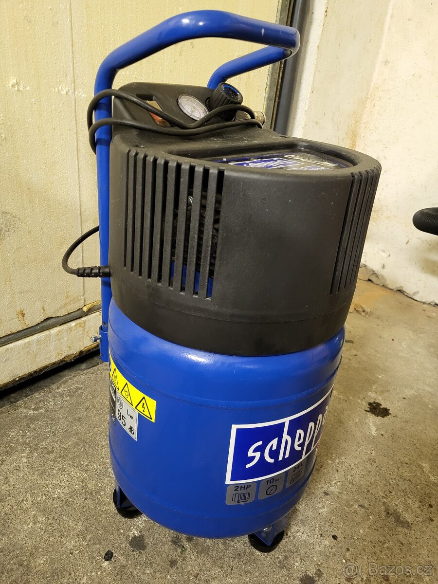 Kompresor Scheppach HC 24 V