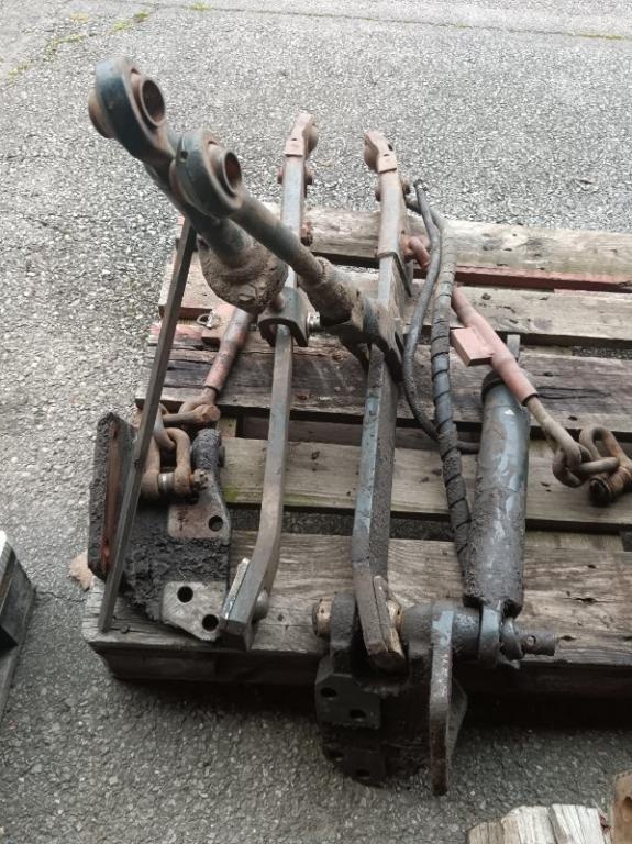 Ramena hydrauliky Zetor 7711,7745......