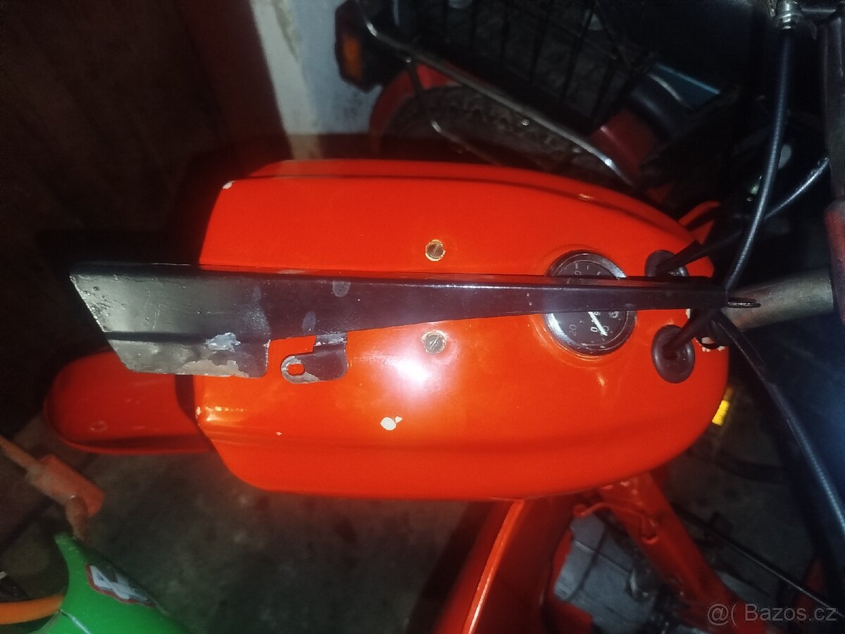 Babeta 206 228 krýt řetězu