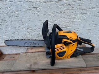 motorová pila Stiga