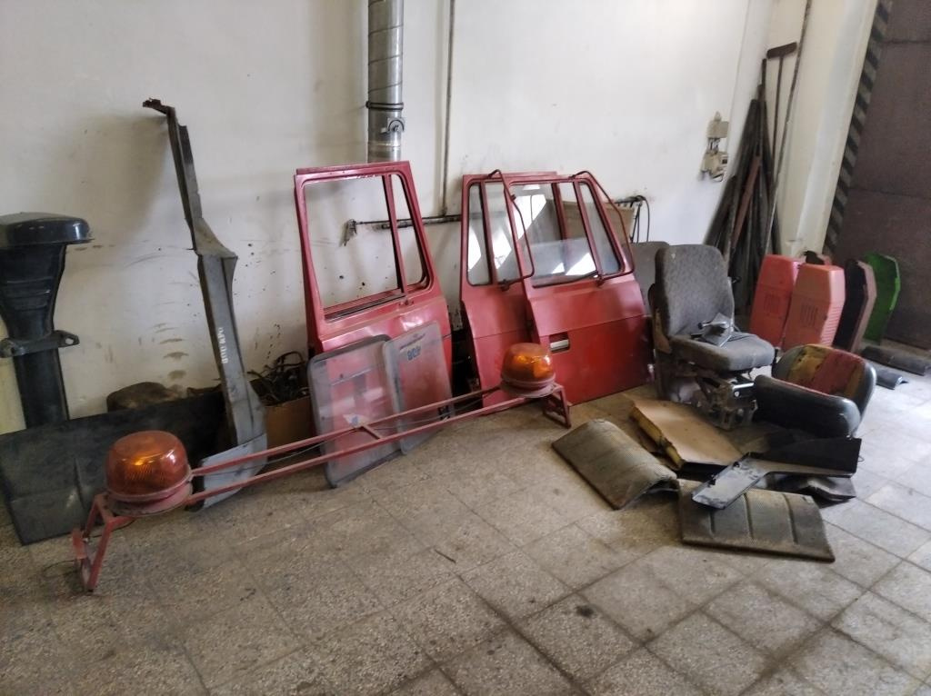 náhradní díly Tatra T815 6x6