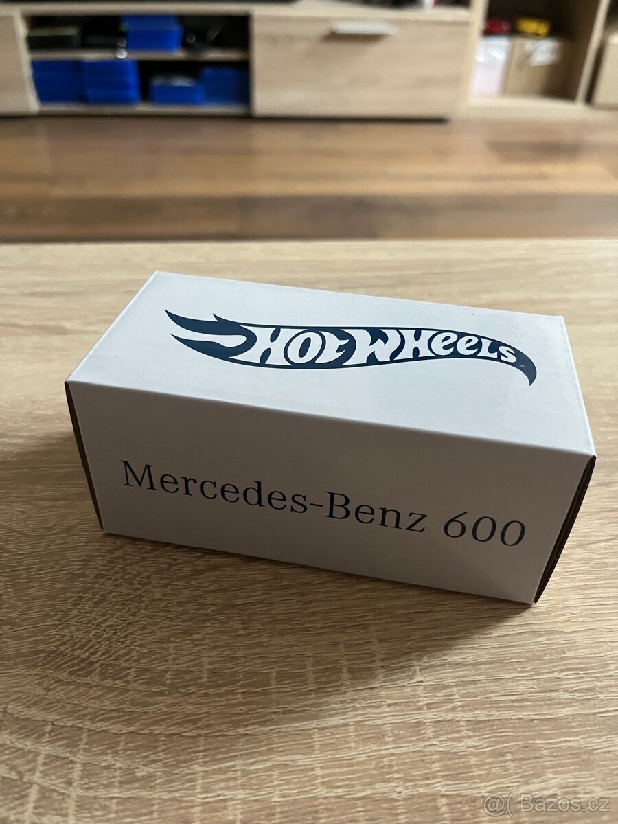 RLC Exclusive Mercedes-Benz 600