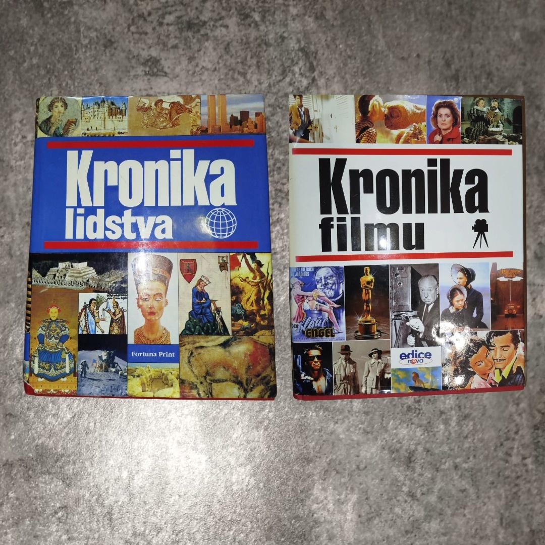 Kronika lidstva, filmu