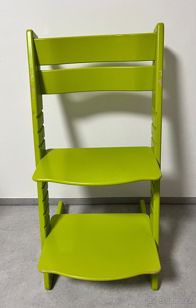 Rostoucí židle zn. Jitro