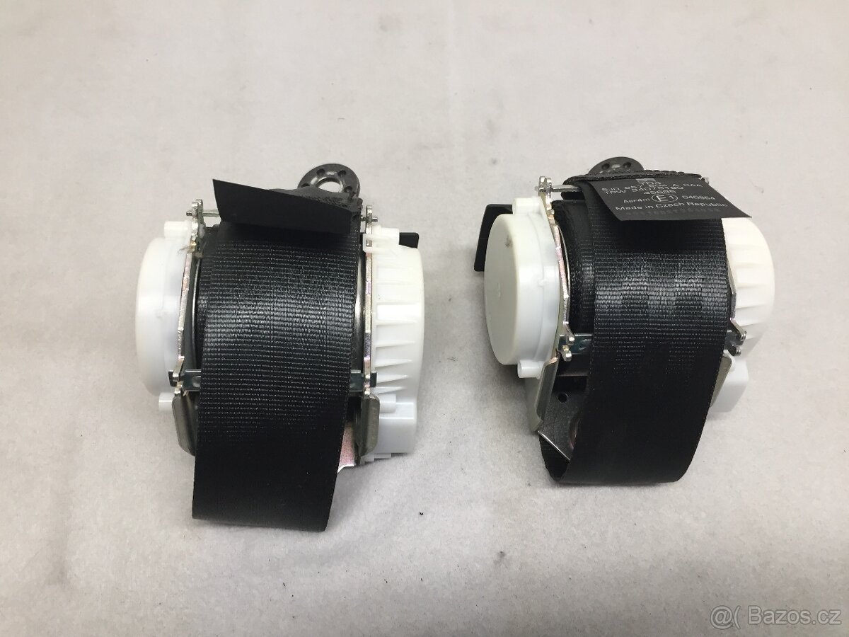 SEAT IBIZA 6J 2008-2017 - ZADNÍ PÁSY 6J0 857 805 A