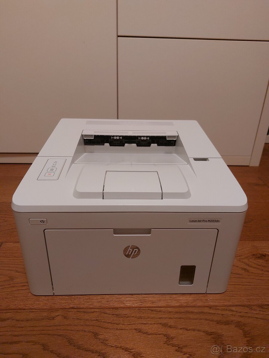 HP LaserJet Pro M203dn printer