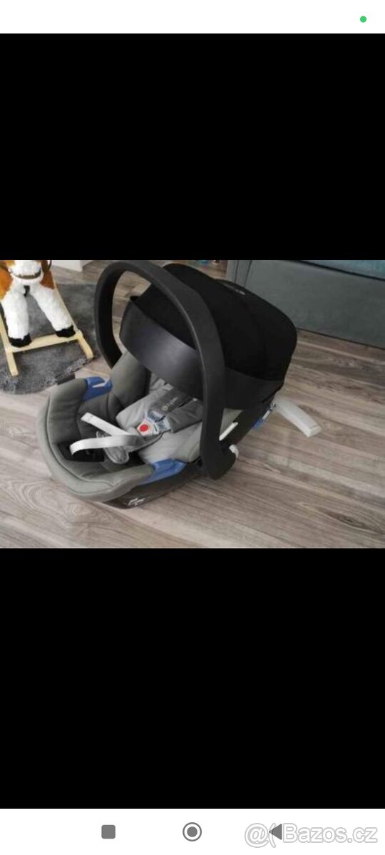 Autosedačka Cybex Aton 5