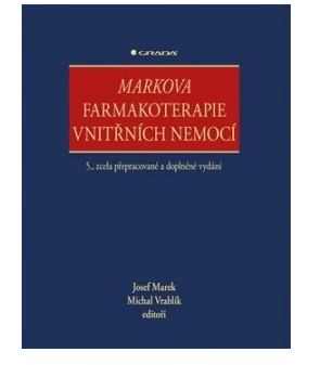 Markova farmakoterapie vnitrnich nemoci