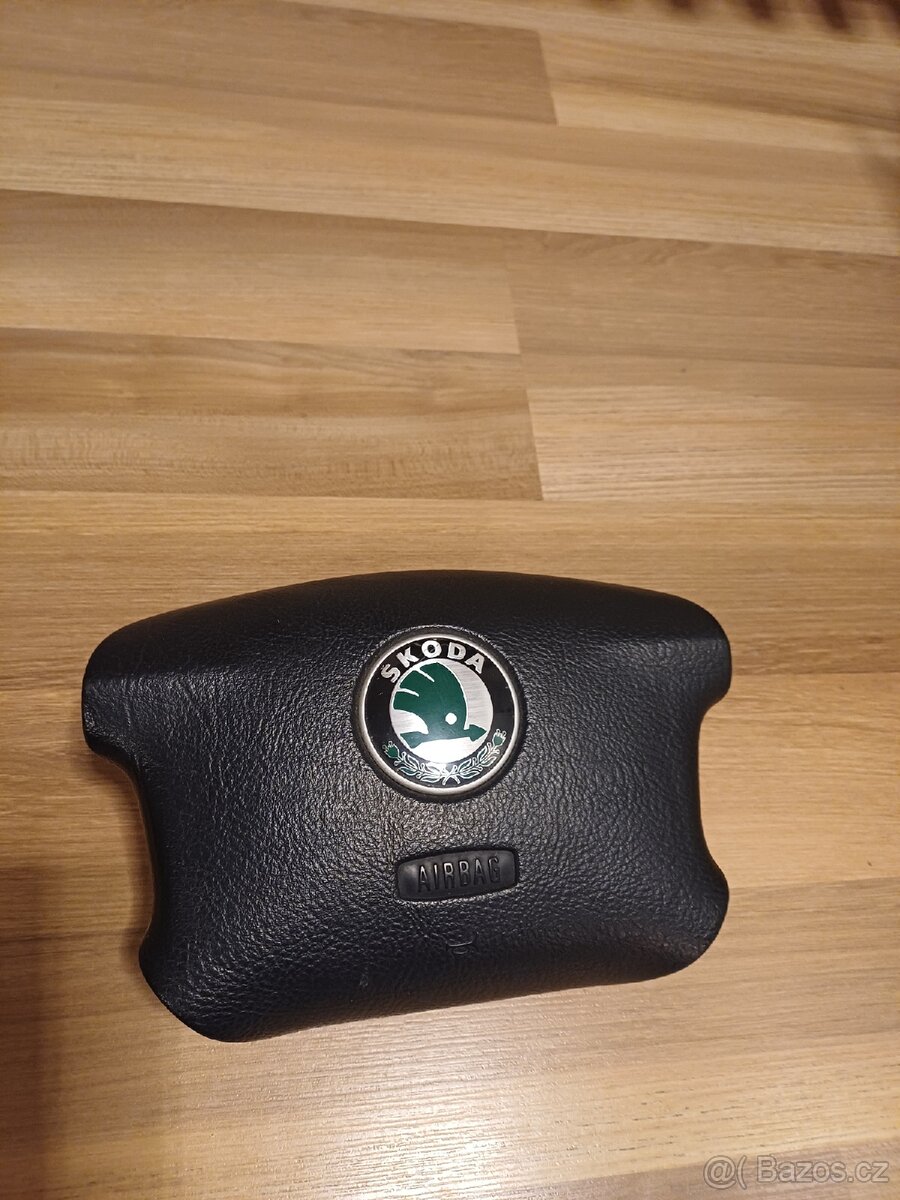 Škoda Octavia Airbag