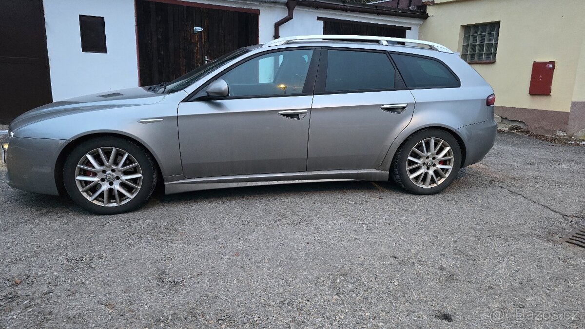 Alfa Romeo 159 ti 2,4 Q4