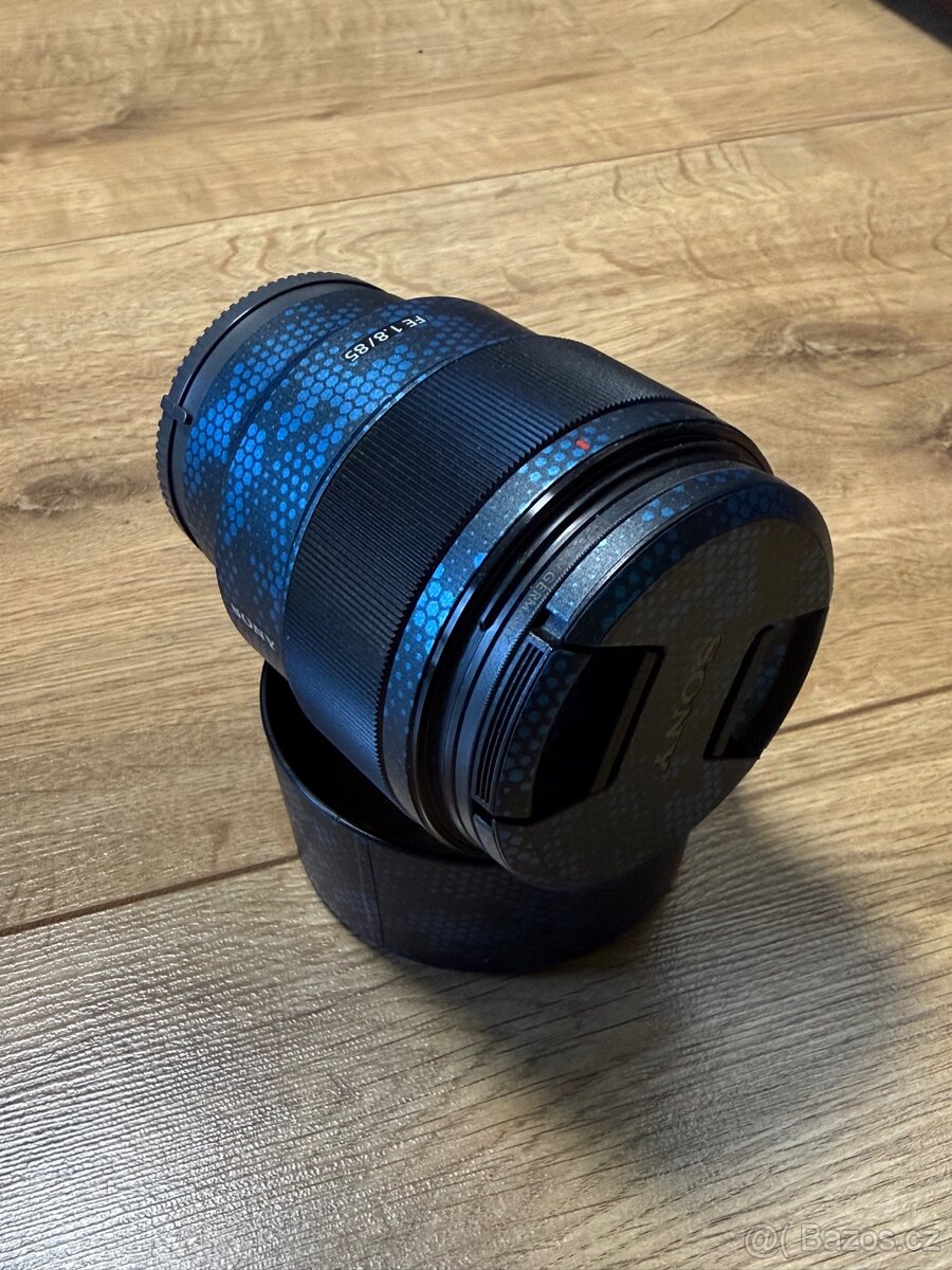 Sony FE 85mm f1.8