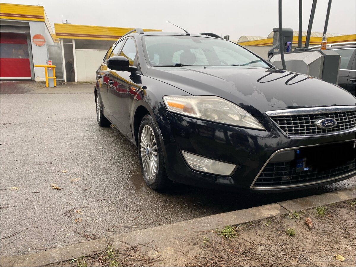 🚗Ford Mondeo 2.0tdci 103kw🚗