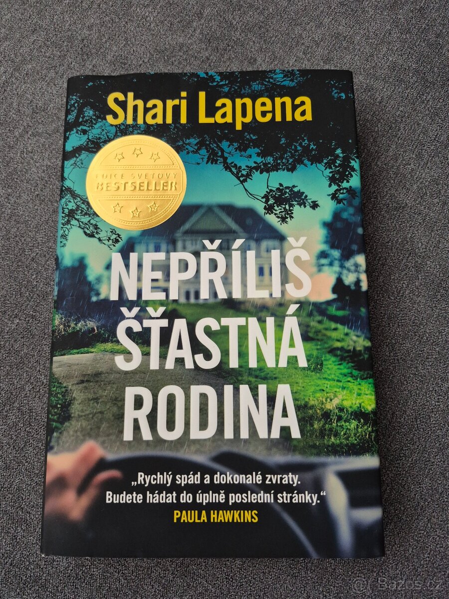 Nepříliš šťastná rodina