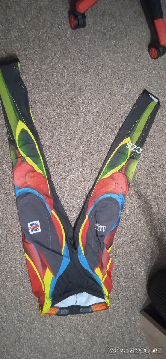 Kalhoty biatlon