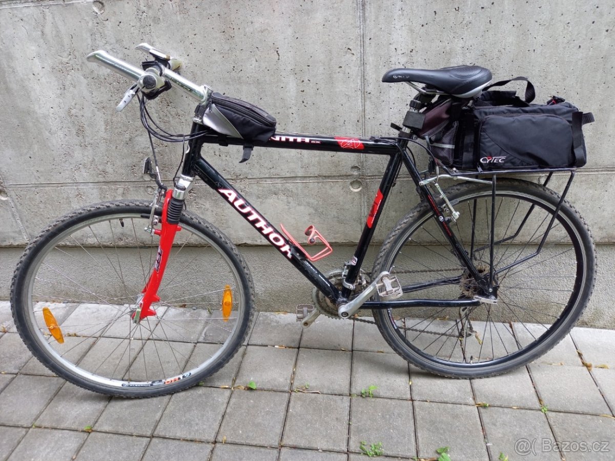 Author Zenith SX, pánské, vel. 22