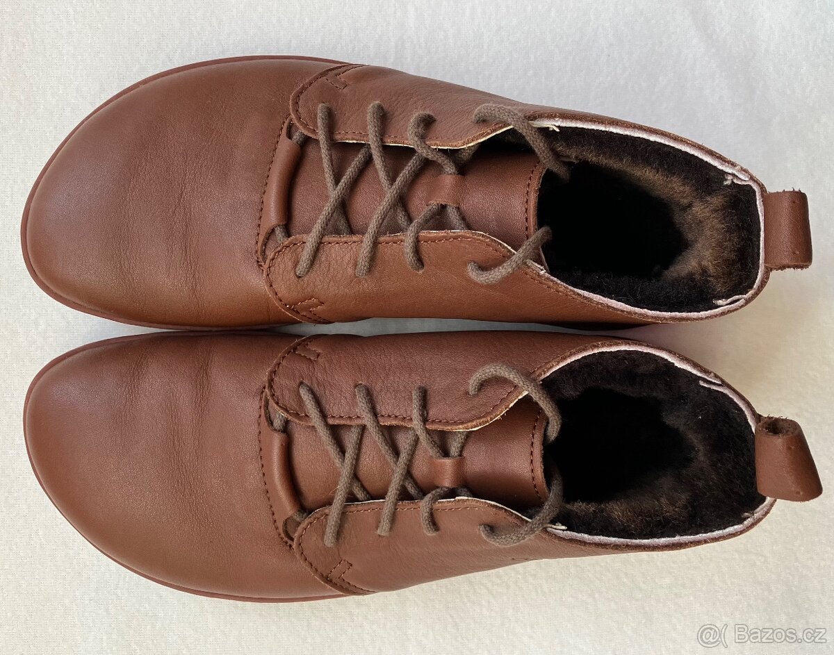 Zimní barefoot Aylla, 40