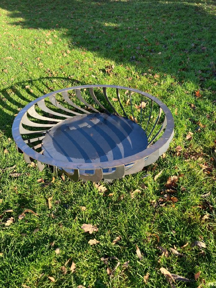 ohniště přenosné