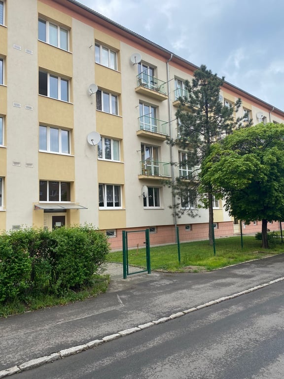 Pronájem bytu 1+1 v OV