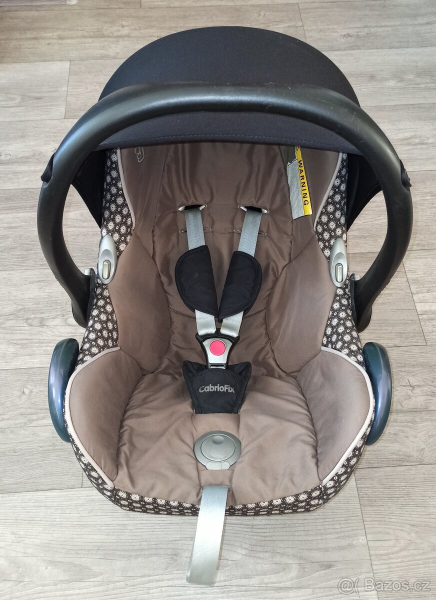 Autosedačka "vajíčko" MAXI-COSI