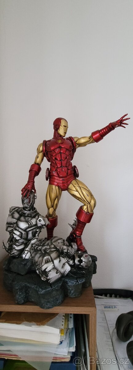 XM studio Iron man classic