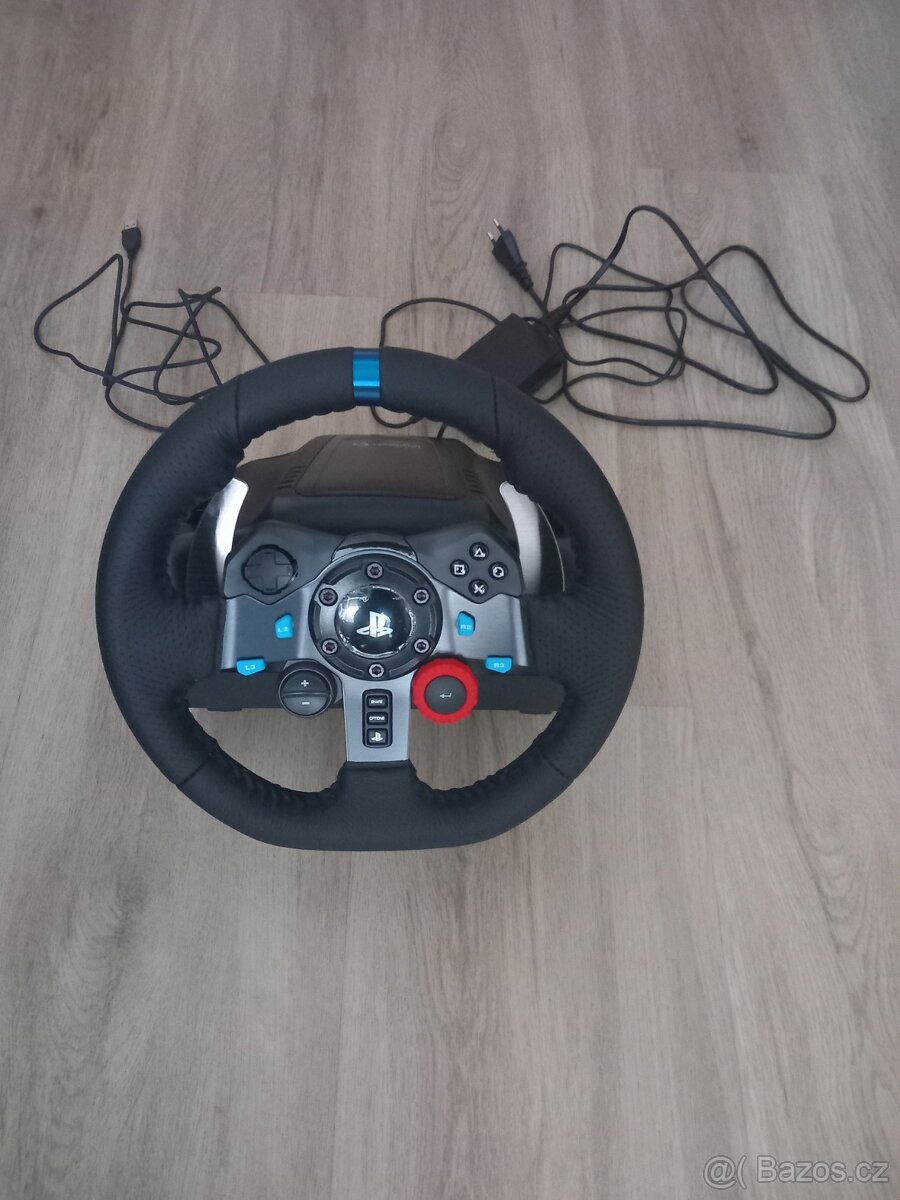 Zánovní volant Logitech G29 Driving Force