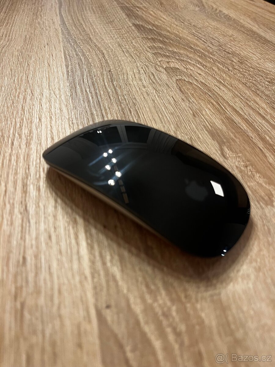 Apple Magic Mouse 3 (2023) černá