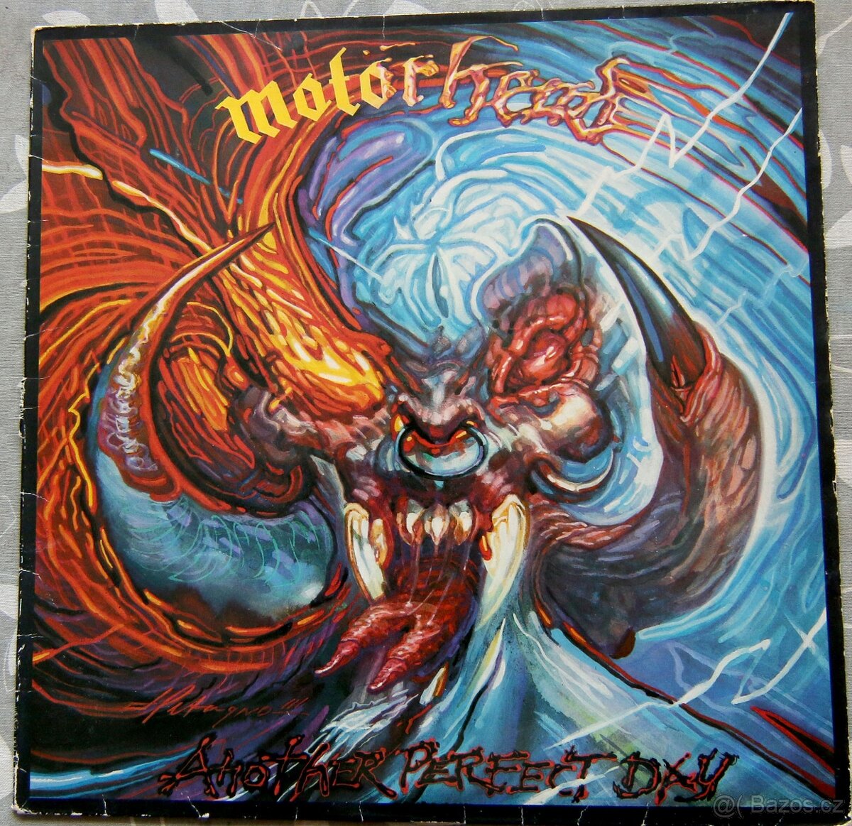 LP deska - Motörhead - Another Perfect Day