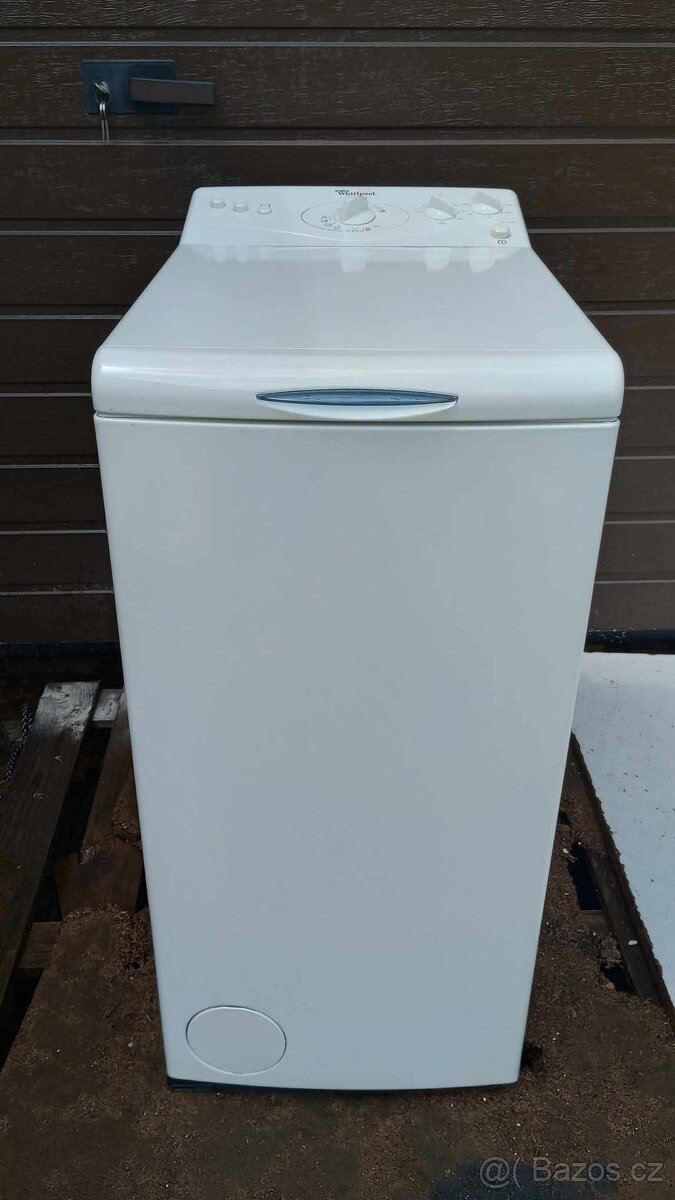 Pračka s bočním plněním Bosch WLM40 Maxx7 na 7 kg