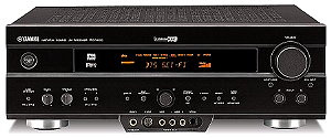 Yamaha RX-V620RDS B Dolby Digital DTS AV Receiver, DO, návod