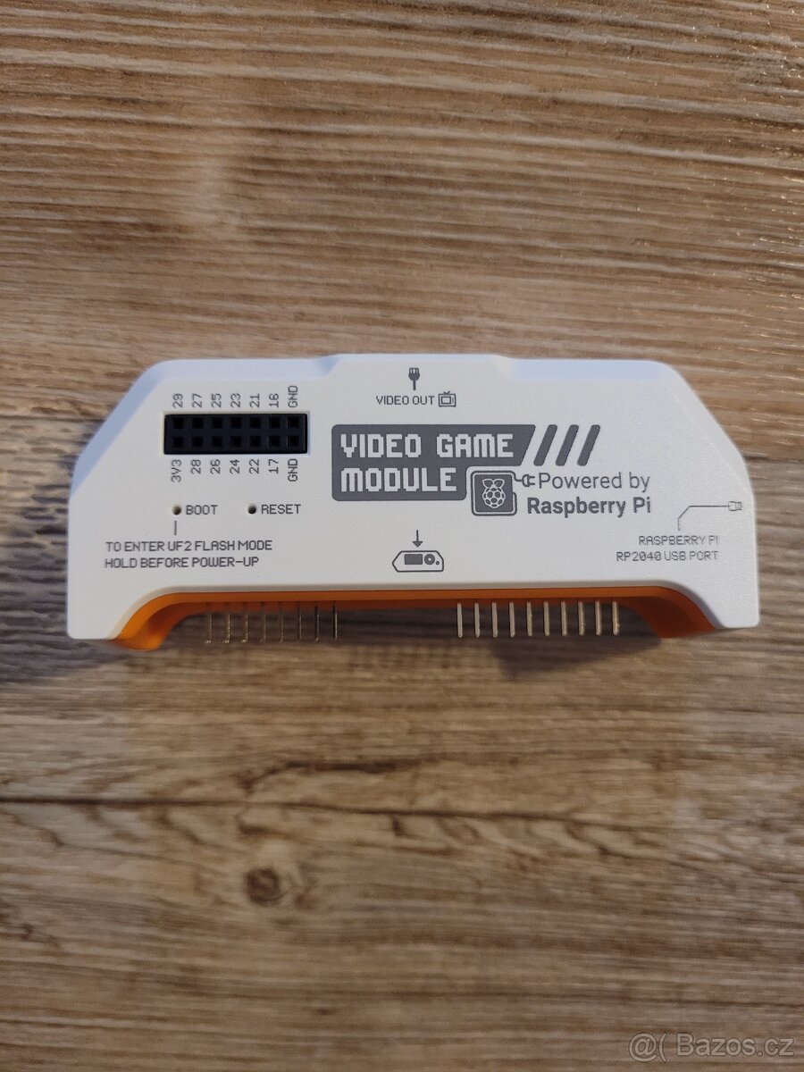 Flipper Zero Video Game Module