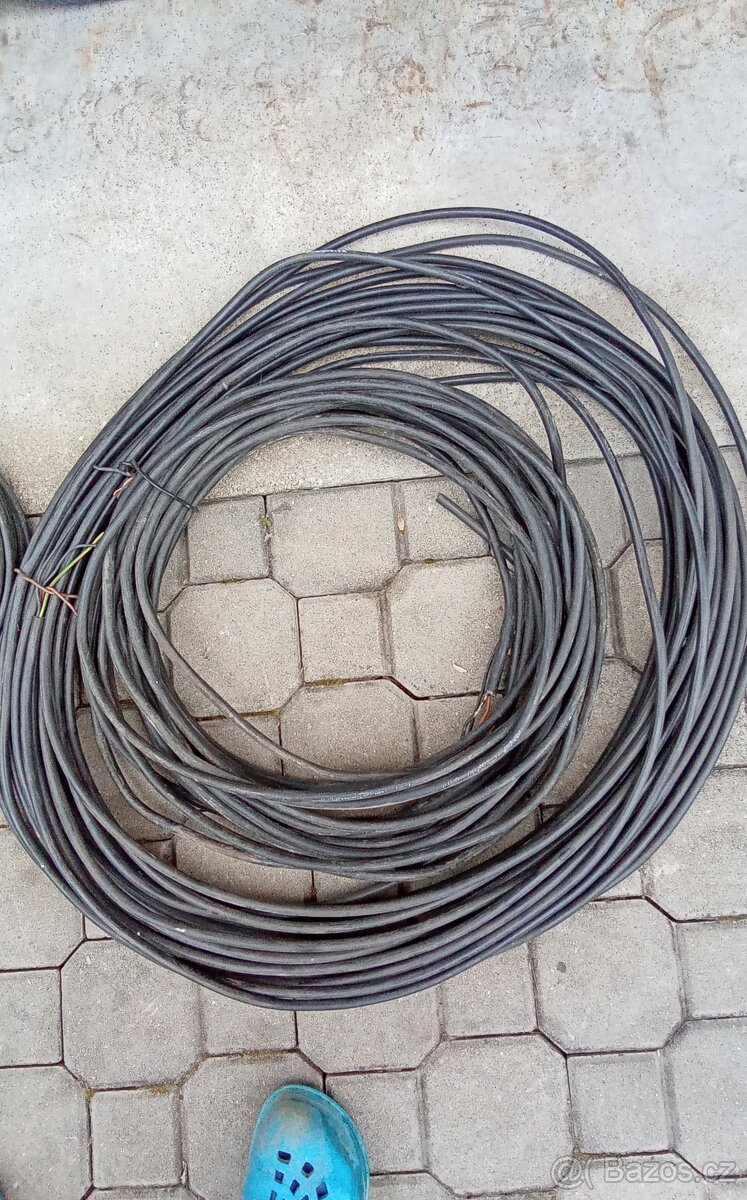 KABEL CYKY