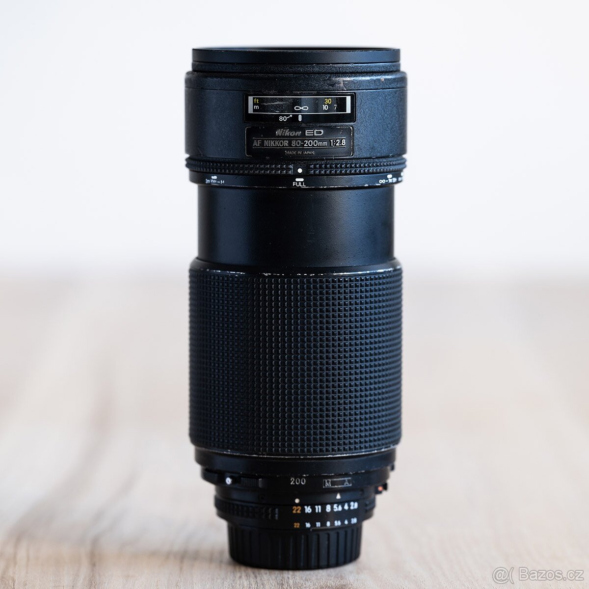 AF Nikkor 80-200mm 2,8ED