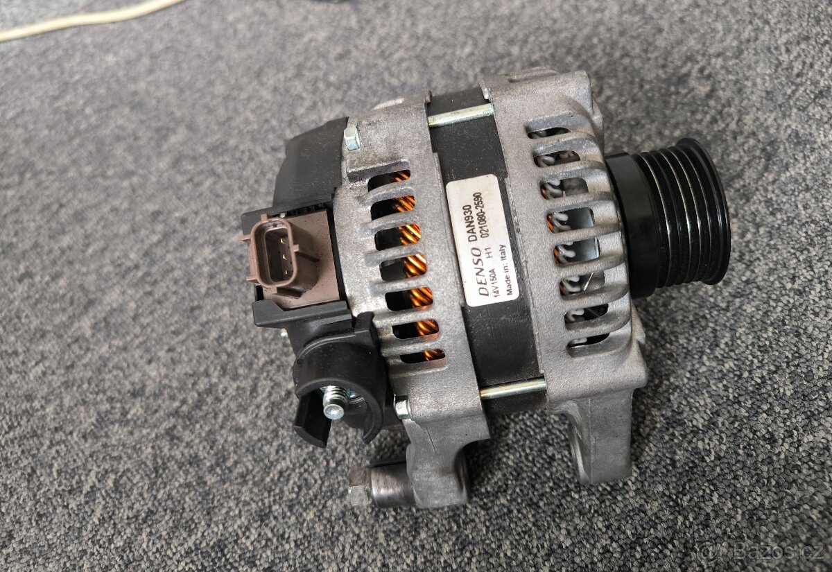 Alternator ford focus 2 1.6 TDCi , 2.0 TDCi zaruka