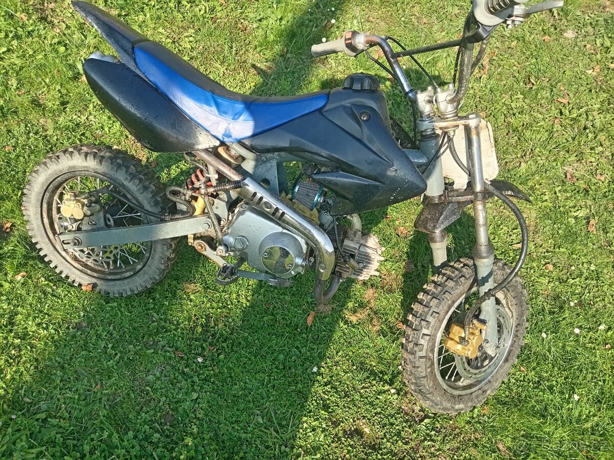 Pitbike 110ccm