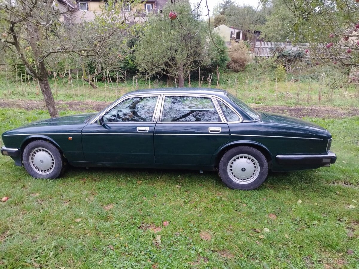 Jaguar Daimler