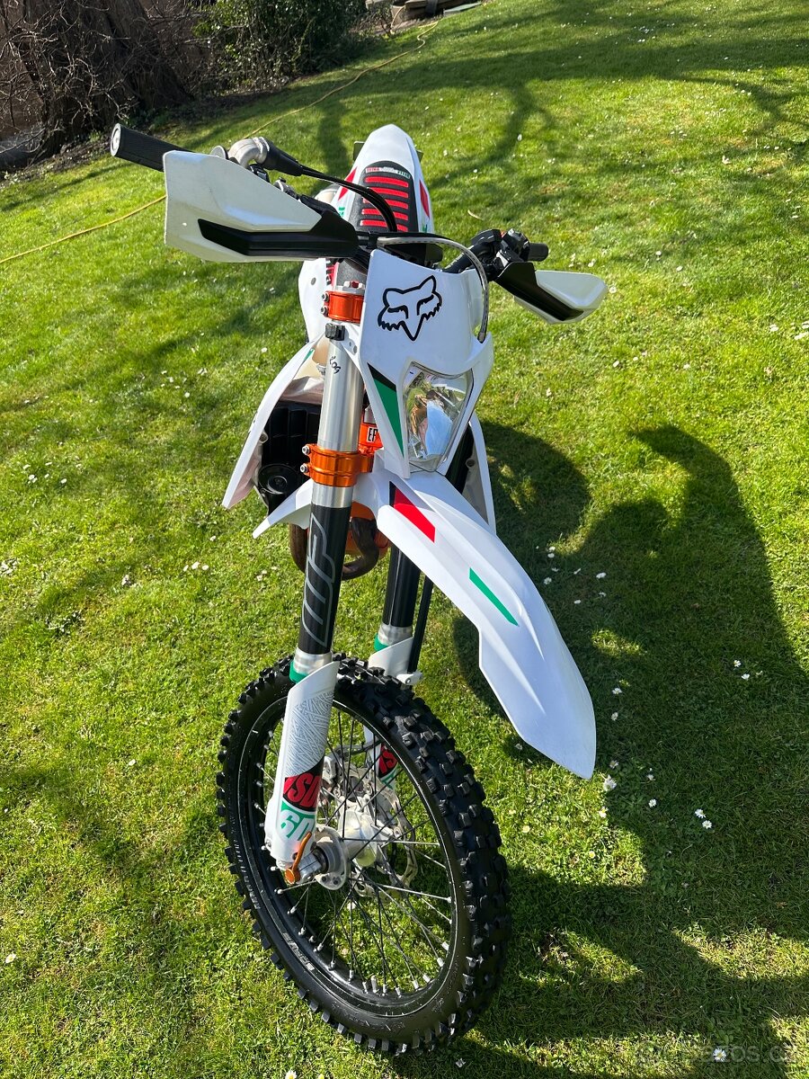 KTM exc350f six days 2021
