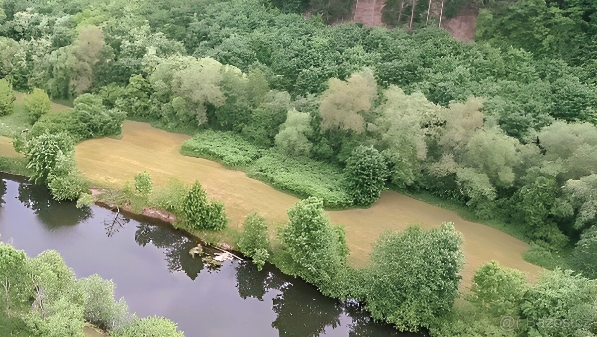 Pronájem části pozemku, zahrady