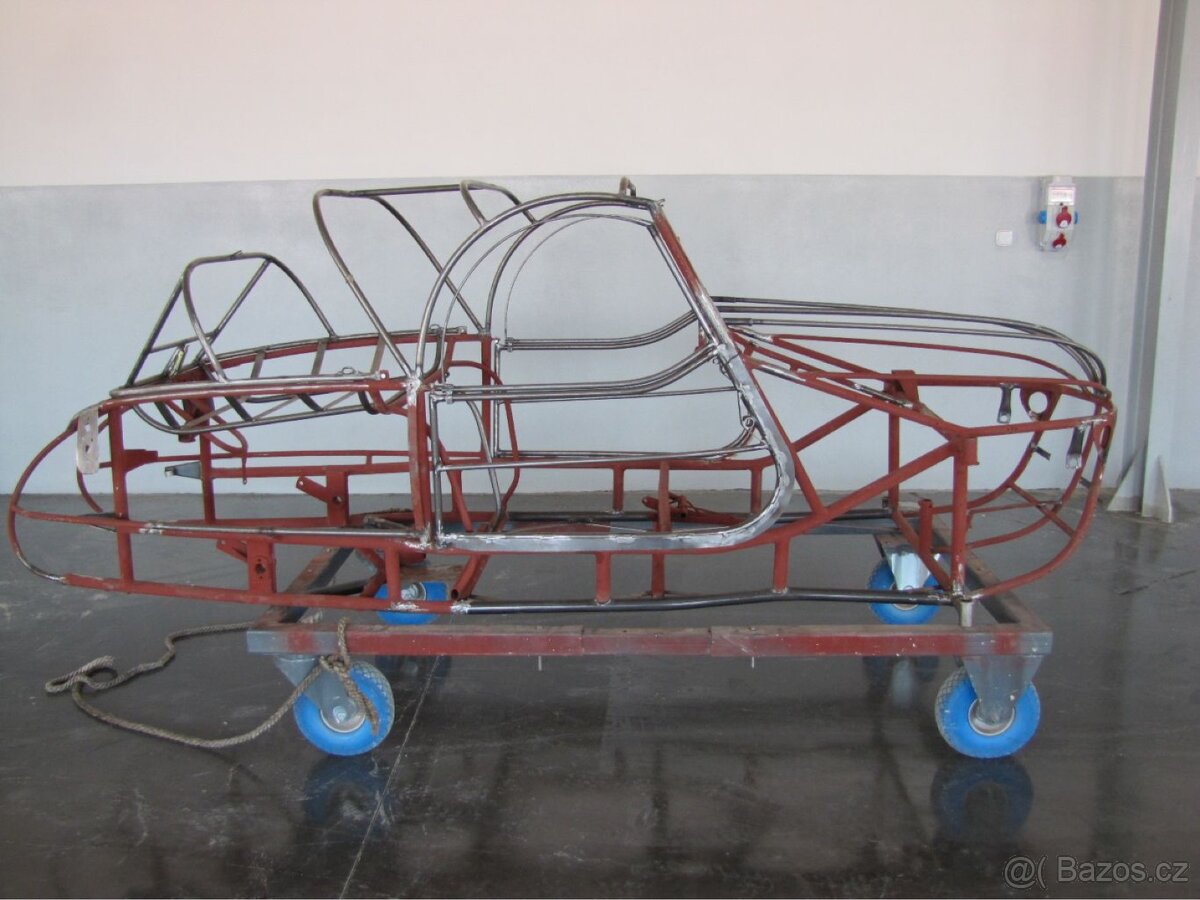 Koupím kostru velorex 250 350