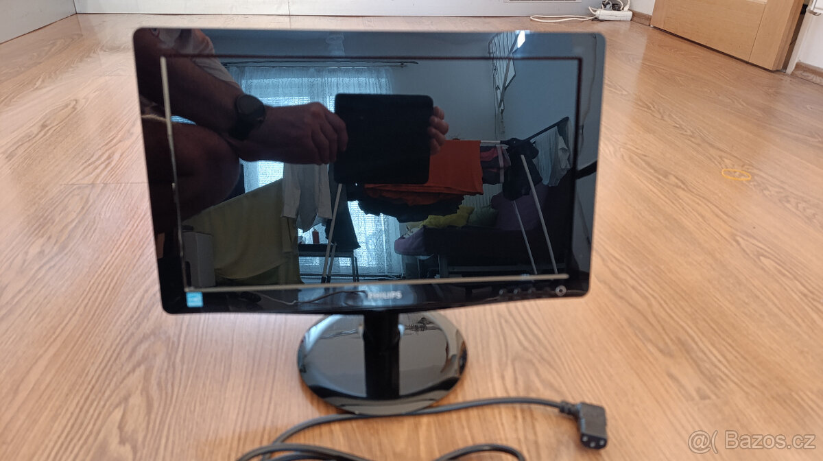 Monitor 16:9 PHILIPS 166V3L - 15,6"