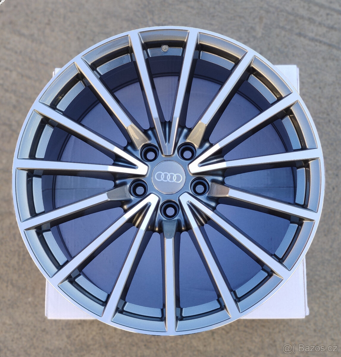 alu kola 5x112 r18 5X112 18