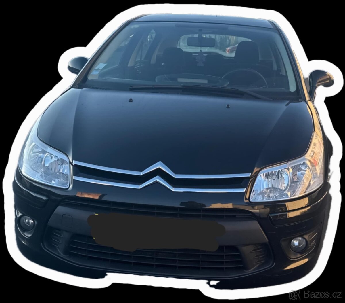 rozprodam Citroen c4 1,4i benzin, 9/2010, facelift citroen b