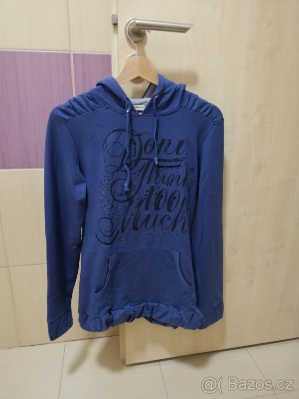 Nová mikina z Takka