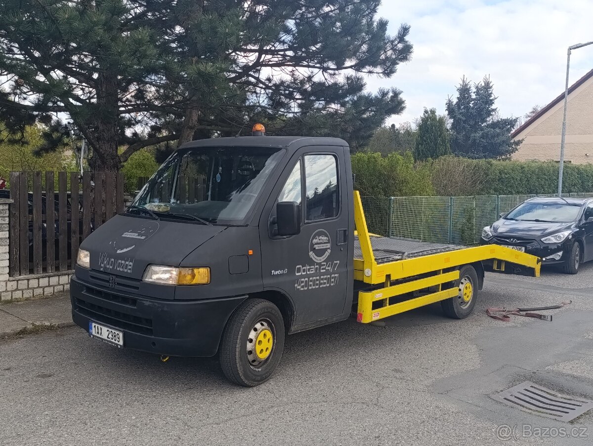 Peugeot boxer