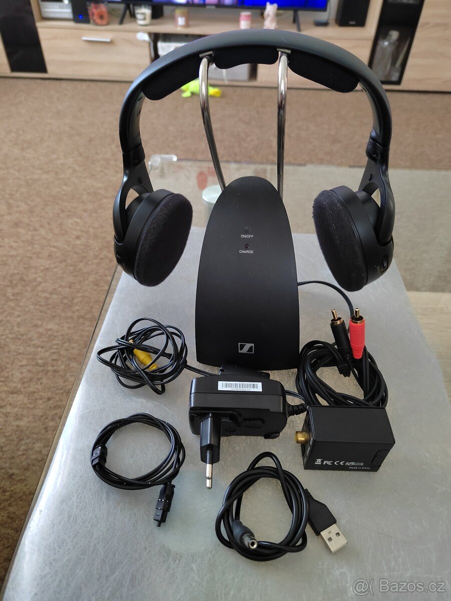 Sennheiser RS120 W