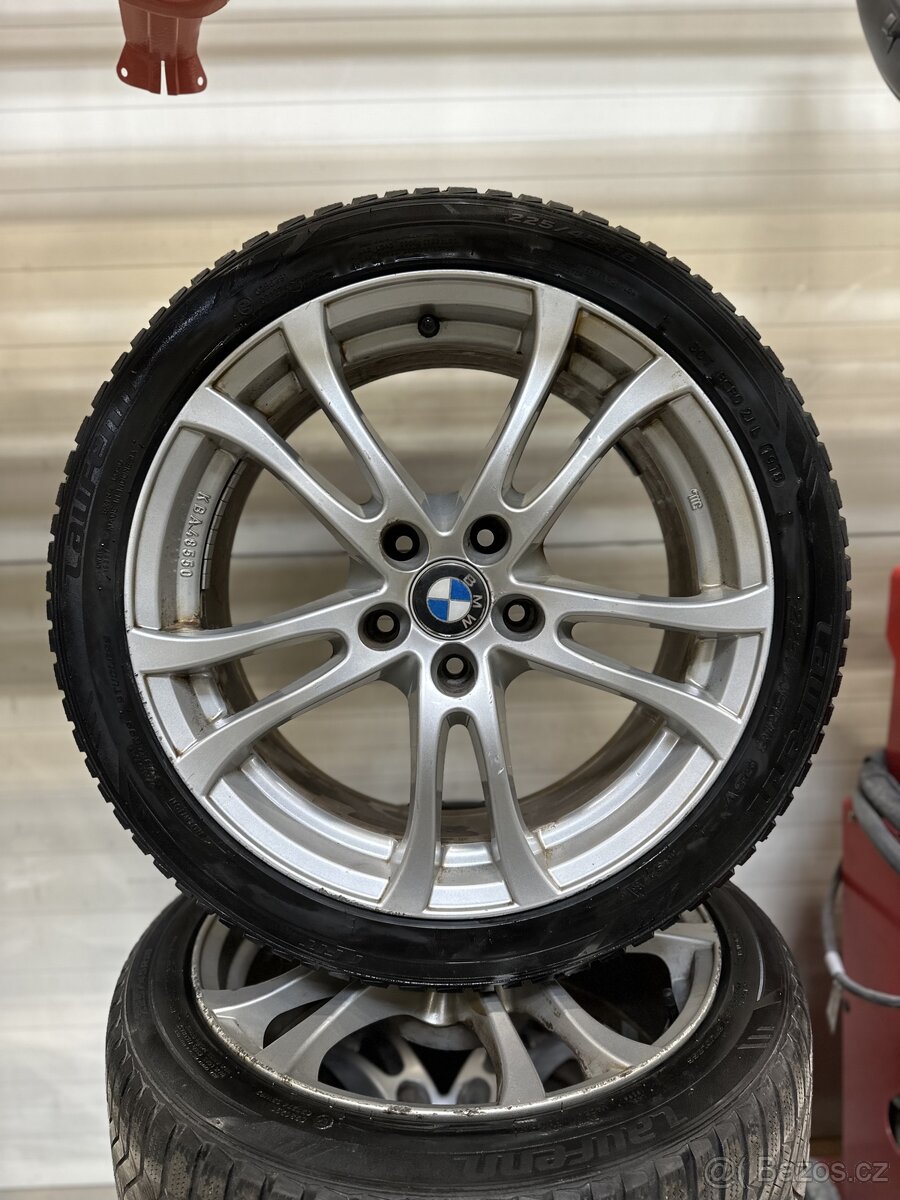 Alu 5x120 R18 225/45/18
