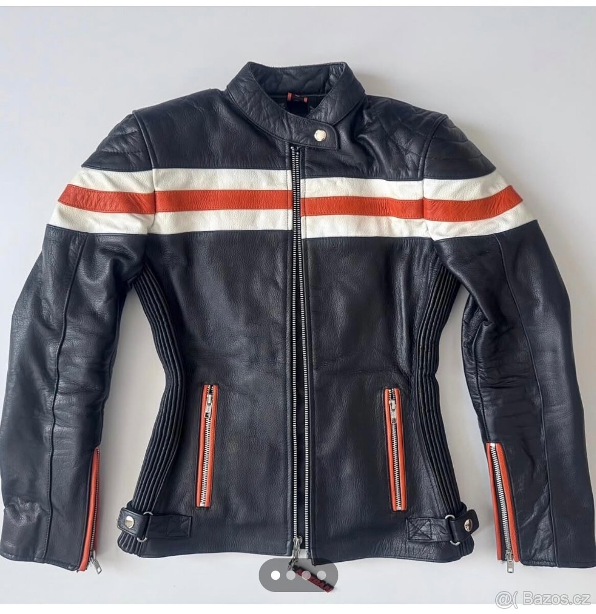 Dámská motorkářská bunda Nazran S/36