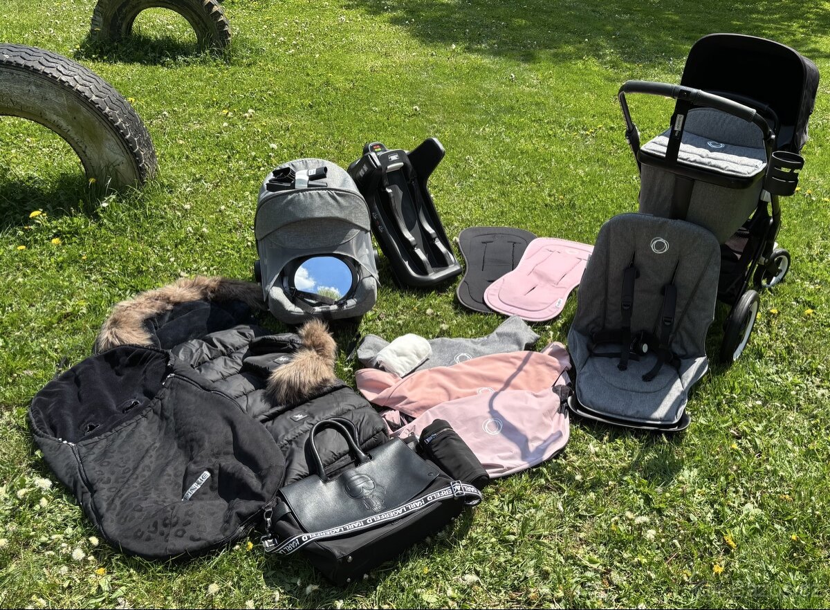 Bugaboo Fox 1