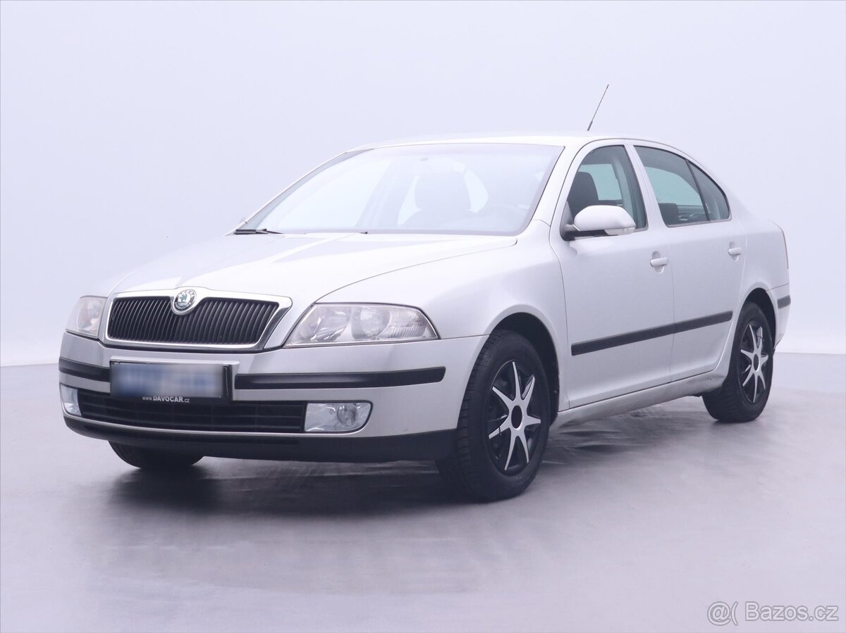 Škoda Octavia 2,0 TDI 103kW CZ Elegance (2007)