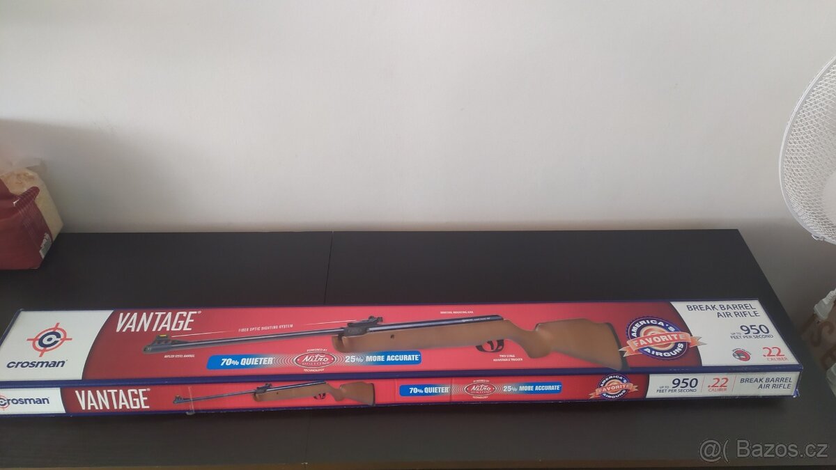Crosman Remington Vantage
