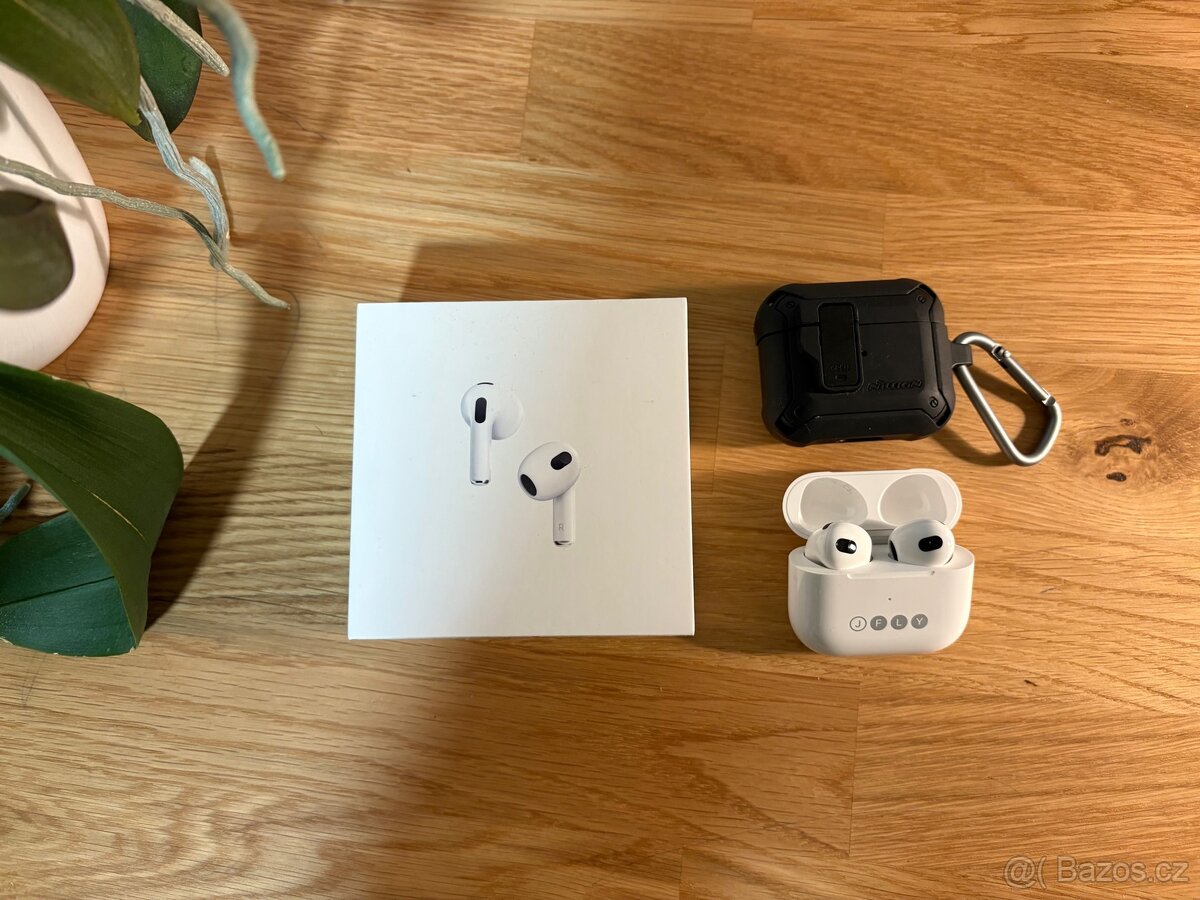Sluchátka AirPods 3